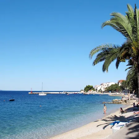 In Bidol Mit Eigenem Balkon By Interhome * Makarska