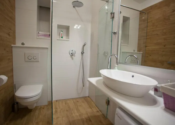 In Bidol Mit Eigenem Balkon By Interhome Makarska