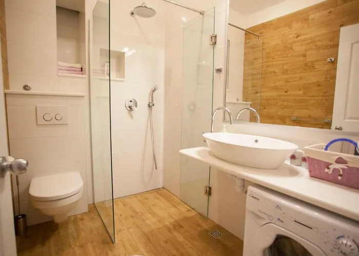 In Bidol Mit Eigenem Balkon By Interhome * Makarska