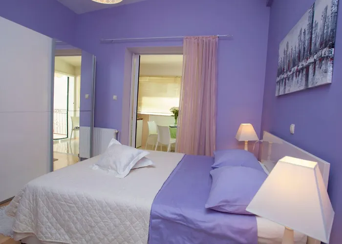 In Bidol Mit Eigenem Balkon By Interhome Apartman Makarska