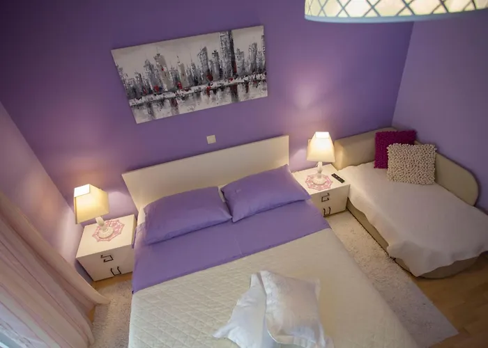 In Bidol Mit Eigenem Balkon By Interhome * Makarska