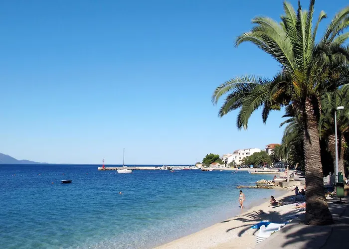 In Bidol Mit Eigenem Balkon By Interhome * Makarska