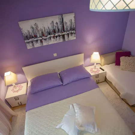 In Bidol Mit Eigenem Balkon By Interhome * Makarska