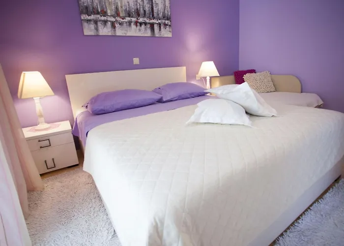 In Bidol Mit Eigenem Balkon By Interhome * Makarska