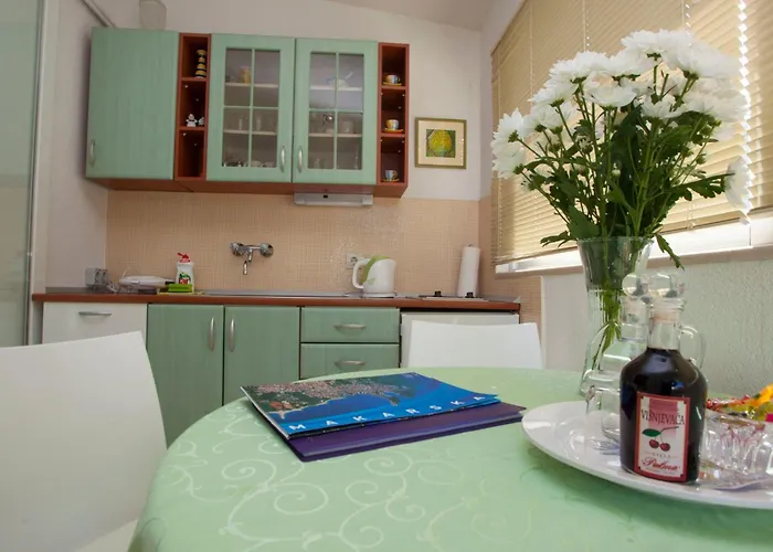 In Bidol Mit Eigenem Balkon By Interhome Apartment Makarska